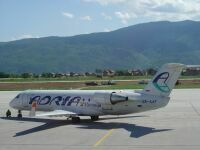 Adria Airways CRJ200