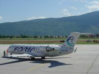 Adria Airways CRJ200